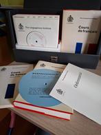 Linguaphone Frans cursus uit 1971 - Compleet, Ophalen of Verzenden, Gelezen, Niet van toepassing, Linguaphone