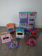 PIXEL CHIX GROOT pakket, huis, babysitter, auto's,, Ophalen of Verzenden