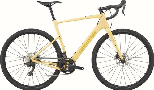 Nieuw! Cannondale Topstone Carbon 3 maat M grx 2x12, Sport en Fitness, Wielrennen, Nieuw, Overige typen, Ophalen