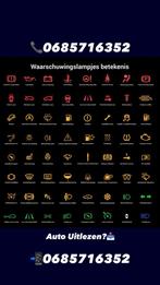 Auto Uitlezen, Auto diversen, Ophalen of Verzenden