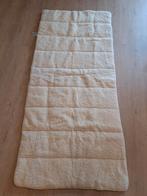 Wollen onderdeken, Ophalen of Verzenden, Zo goed als nieuw