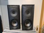 Wharfdale MFM 1 monitor, Audio, Tv en Foto, Luidsprekers, Zo goed als nieuw, 120 watt of meer, Front, Rear of Stereo speakers