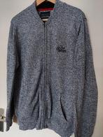 Angelo Litrico Crafted Goods Vest - Maat L, Kleding | Heren, Maat 52/54 (L), Blauw, Angelo Litrico, Ophalen of Verzenden