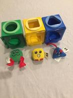 Primo Vormblokken, Ophalen of Verzenden, Zo goed als nieuw, Complete set, Lego Primo