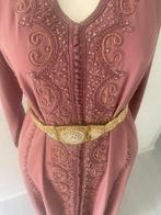 Marokaanse kaftan, Kleding | Dames, Ophalen of Verzenden, Zo goed als nieuw, Maat 46/48 (XL) of groter, Overige typen