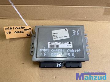 MINI COOPER ONE R50 R52 R53 1.6 Ecu 2001-2008 1214754578901 beschikbaar voor biedingen