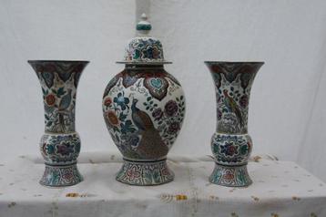 Kaststel  ( Pauwen beschikbaar voor biedingen