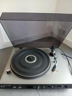 SBR S3200P direct drive draaitafel met originele stofkap, Ophalen of Verzenden, Zo goed als nieuw, Platenspeler, Overige merken