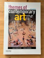 Themes of Contemporary Art - Beeldende Kunst, Ophalen of Verzenden, Zo goed als nieuw, Overige onderwerpen