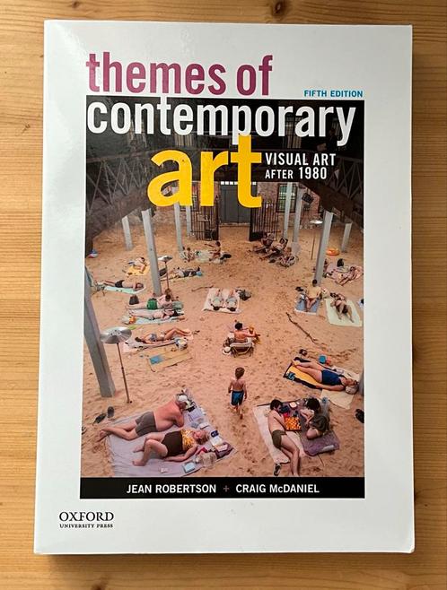 Themes of Contemporary Art - Beeldende Kunst, Boeken, Kunst en Cultuur | Beeldend, Zo goed als nieuw, Overige onderwerpen, Ophalen of Verzenden