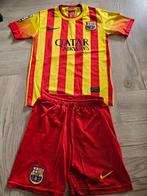 FC Barcelona tenue Nike Dri-fit mt 10 en Puma shirt mt 140, Shirt, Gebruikt, Ophalen of Verzenden