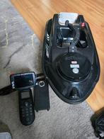 Boatman Actor Pro Voerboot Fishfinder en GPS Zwart, Watersport en Boten, Ophalen of Verzenden, Zo goed als nieuw, Overige typen