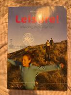 Leisure! - Martijn Mulder - In goede staat, Ophalen of Verzenden, Zo goed als nieuw
