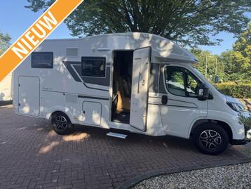 Adria Coral Axess 600 SL beschikbaar voor biedingen