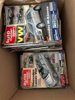 Complete jaargangen Autovisie en Auto Motor und Sport, Boeken, Auto's | Folders en Tijdschriften, Ophalen of Verzenden, Zo goed als nieuw