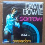 Bowie, David - Sorrow / Amsterdam - Single is TOP, Cd's en Dvd's, Vinyl Singles, Gebruikt, Verzenden, 7 inch, Single