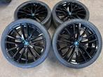 22 inch originele velgen + zomerbanden BMW X5 X6 G05 G06 742
