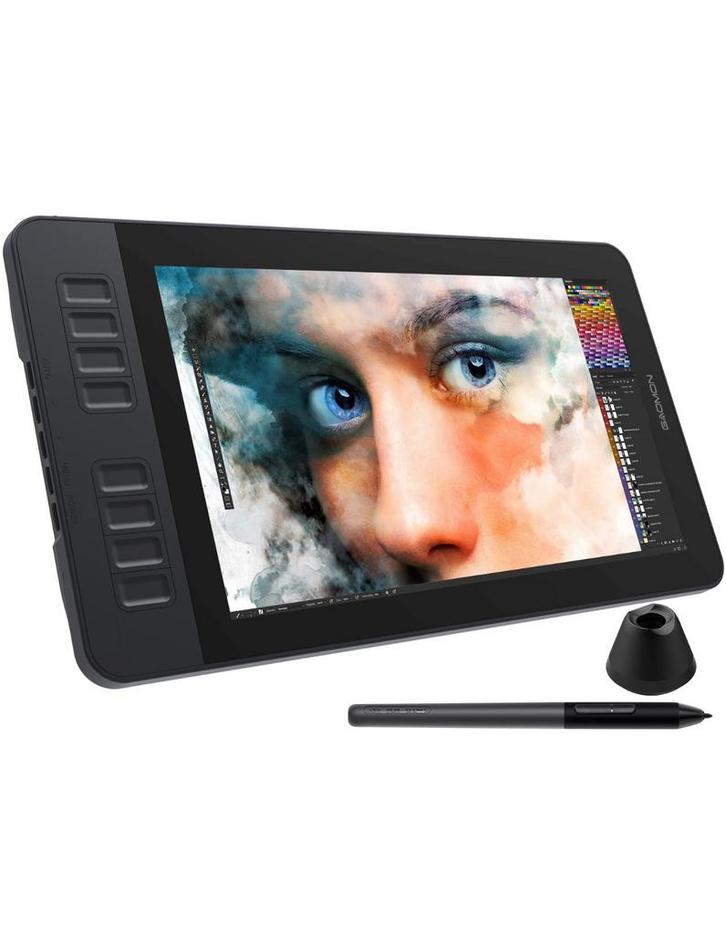 Gaomon PD1161 Tekentablet, Computers en Software, Tekentablets, Nieuw, Bedraad, Multi-touch, Ophalen of Verzenden