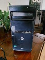 Hp pro i5 computer, Computers en Software, Desktop Pc's, Ophalen, Zo goed als nieuw, SSD