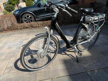 Sparta E-bike Dames 28" Goed Onderhouden beschikbaar voor biedingen