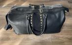 Zwarte steve madden tas, Ophalen of Verzenden, Zo goed als nieuw