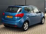 Kia Venga 1.4 CVVT X-ecutive PANO PDC CLIMA TREKHAAK NAP Nie, Auto's, Voorwielaandrijving, Euro 5, Stof, Gebruikt