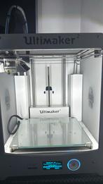 Ultimaker 2, Computers en Software, 3D Printers, Ophalen of Verzenden, Zo goed als nieuw