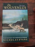 Nicholas Evans - De wolvenlus, Ophalen of Verzenden, Zo goed als nieuw, Nederland, Nicholas Evans
