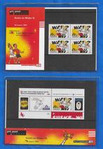 Postzegelmapje 167 & 168 - Suske en Wiske, Postzegels en Munten, Postzegels | Nederland, Verzenden, Na 1940, Postfris