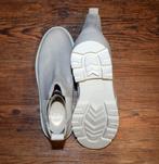 OMNIO - leren chelsea boots Shari Short beige - maat 40, Kleding | Dames, Schoenen, Beige, Lage of Enkellaarzen, Nieuw, Ophalen of Verzenden