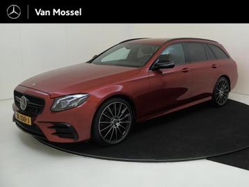 Mercedes-Benz E-klasse Estate 200 Business Solution / Stoelv beschikbaar voor biedingen