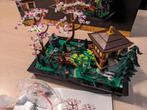 Lego Tranquil Garden 10315 - Prachtige Japanse Tuin!, Ophalen of Verzenden, Nieuw, Overige merken