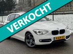 BMW 1-serie 116i Business+ /Xenon/Pano/Navi/Stoelverwarming/, 1-Serie, Euro 5, Gebruikt, 4 cilinders