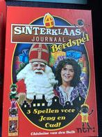 Sinterklaas journaal bordspel Dieuwertje Blok, Ophalen of Verzenden, Zo goed als nieuw