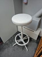 Lidkullen kruk, nooit gebruikt, Huis en Inrichting, Ophalen, Nieuw, Zwart, Bureaukruk