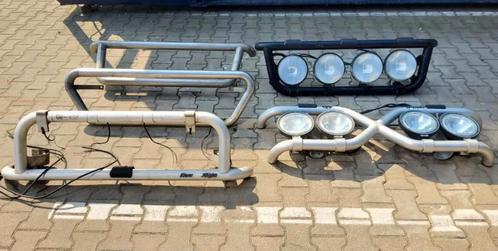 DAF Diverse lampenbeugels voor een DAF XF | Trux X-light | R, Auto-onderdelen, Vrachtwagen-onderdelen, DAF, Carrosserie en Plaatwerk