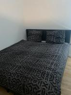 Zo goed als nieuw 2-persoonsbed inclusief matras!, Huis en Inrichting, Slaapkamer | Bedden, Ophalen of Verzenden, Zo goed als nieuw