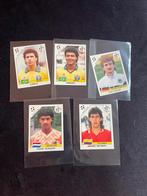 Panini world cup 1990 italie, Verzenden, Zo goed als nieuw, Plaatje