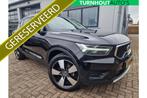 Volvo XC40 1.5 T2 Momentum Automaat | NL auto (bj 2020), Gebruikt, Met garantie (alle), Zwart, Origineel Nederlands