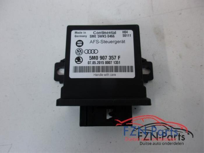 VW Sharan 7N0 Regelapparaat Lichtbundelhoogteverstelling, Auto-onderdelen, Elektronica en Kabels, Gebruikt, Ophalen of Verzenden