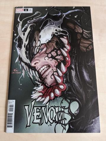 Venom & Carnage