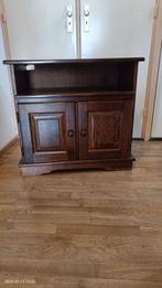 TV meubel, Huis en Inrichting, Kasten | Dressoirs, Ophalen, Eikenhout, 50 tot 100 cm, 25 tot 50 cm