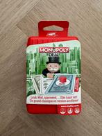 Monopoly Deal nog helemaal nieuw, Hobby en Vrije tijd, Gezelschapsspellen | Kaartspellen, Ophalen of Verzenden, Nieuw