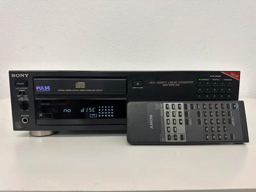 Sony CDP-M71 - Compact disc player, Audio, Tv en Foto, Cd-spelers, Gebruikt, Sony, Ophalen of Verzenden