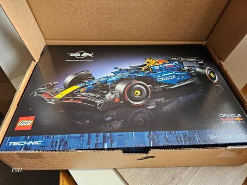 LEGO Technic 42206, Oracle Red Bull RB20. **NIEUW**, Kinderen en Baby's, Speelgoed | Duplo en Lego, Nieuw, Lego, Complete set