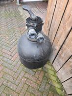 Filtterzand voor zwembad, Tuin en Terras, Ophalen, Gebruikt