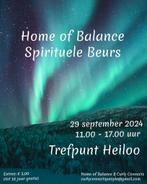 Home of Balance Spirituele Beurs, Drie personen of meer