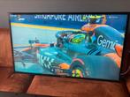 Samsung Monitor 46inch, Computers en Software, Monitoren, HD, Ingebouwde speakers, VGA, Zo goed als nieuw