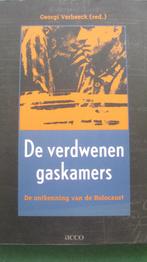 Georgi Verbeeck - De verdwenen gaskamers, Boeken, Oorlog en Militair, Ophalen of Verzenden, Zo goed als nieuw, Tweede Wereldoorlog