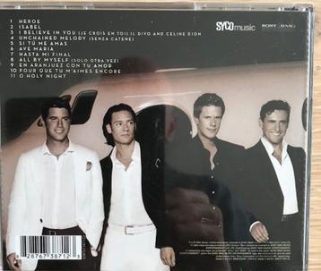 IL Divo -  Ancora Disc 1 (CD) (IL Divo And Celine Dion) beschikbaar voor biedingen